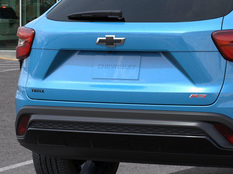 new 2026 Chevrolet Trax car, priced at $28,479