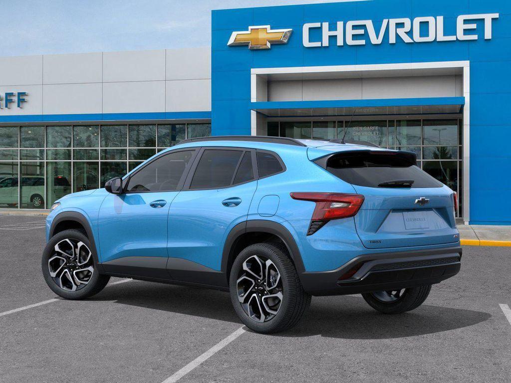 new 2026 Chevrolet Trax car, priced at $28,479