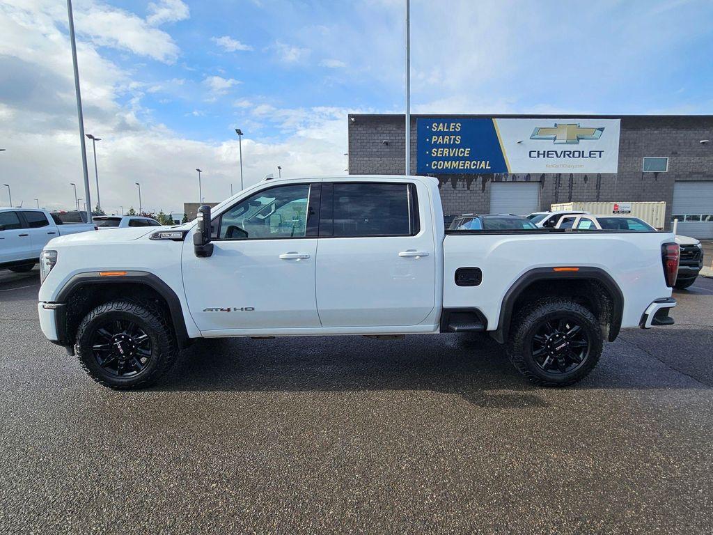 used 2024 GMC Sierra 2500 car, priced at $65,354