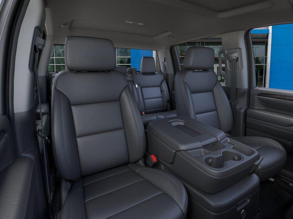 new 2026 Chevrolet Silverado 2500 car, priced at $70,771
