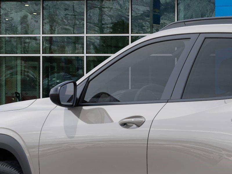 new 2026 Chevrolet Trax car, priced at $28,084