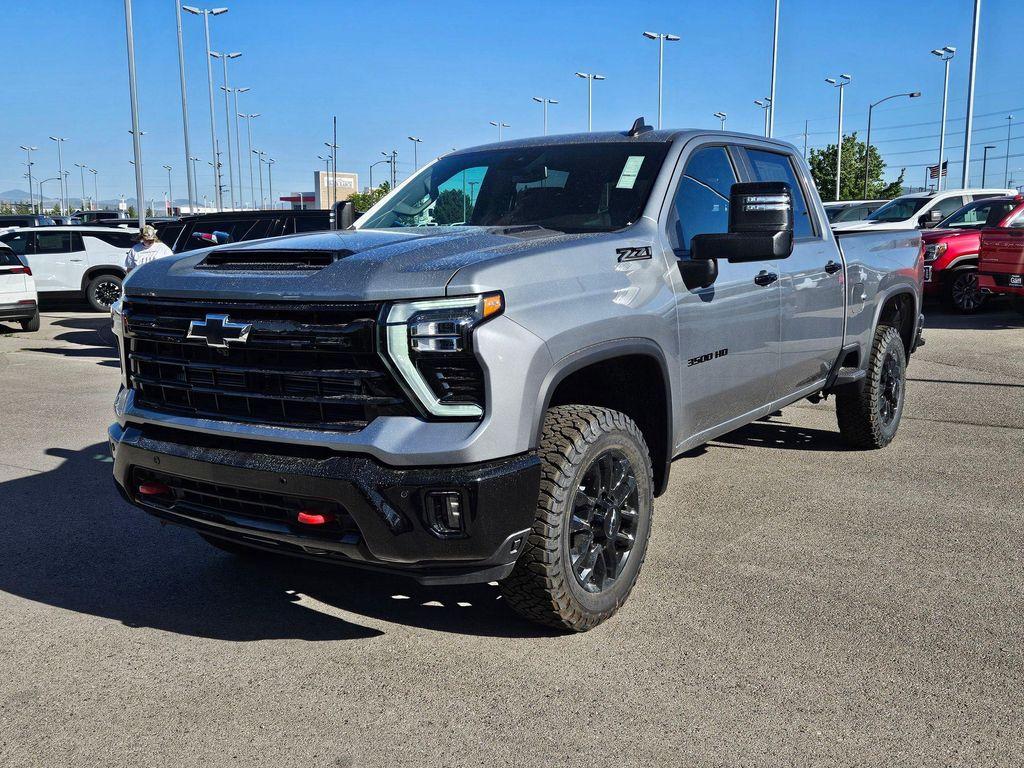 new 2026 Chevrolet Silverado 3500 car, priced at $75,724