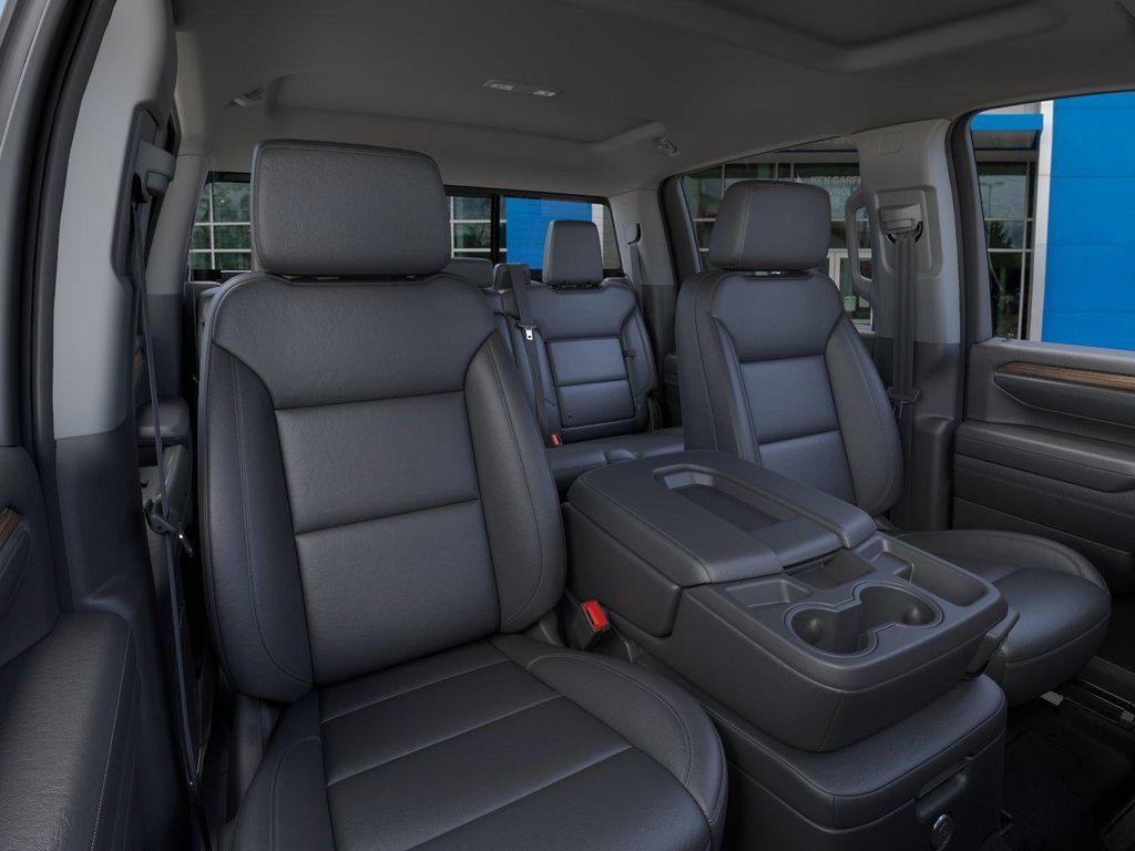 new 2026 Chevrolet Silverado 3500 car, priced at $75,724