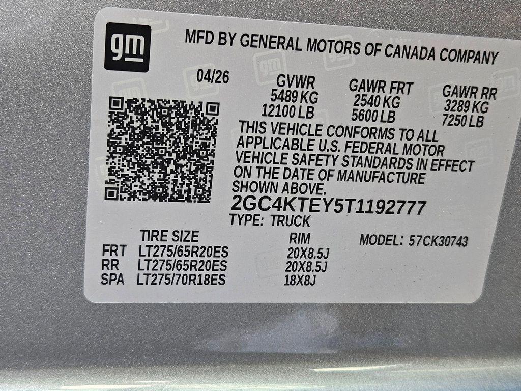 new 2026 Chevrolet Silverado 3500 car, priced at $75,724