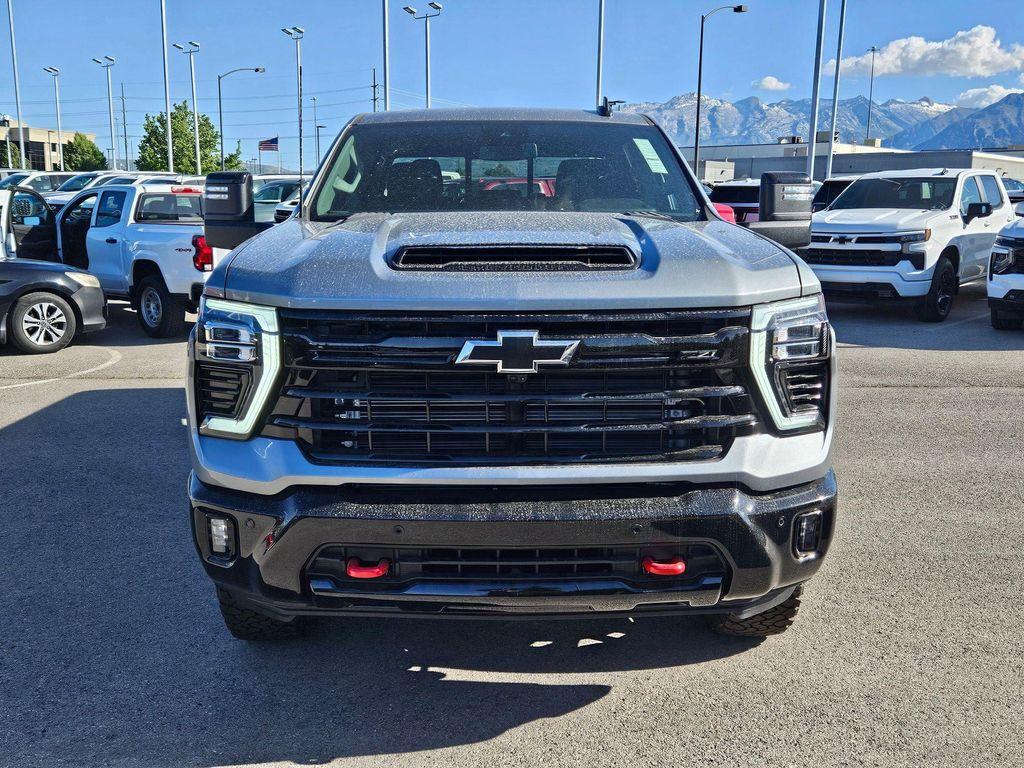new 2026 Chevrolet Silverado 3500 car, priced at $75,724