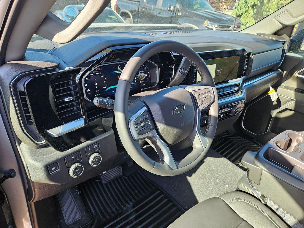 new 2026 Chevrolet Silverado 3500 car, priced at $75,724