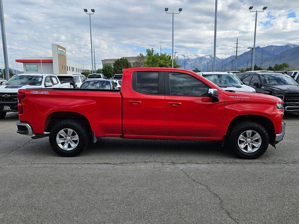 used 2020 Chevrolet Silverado 1500 car, priced at $22,348