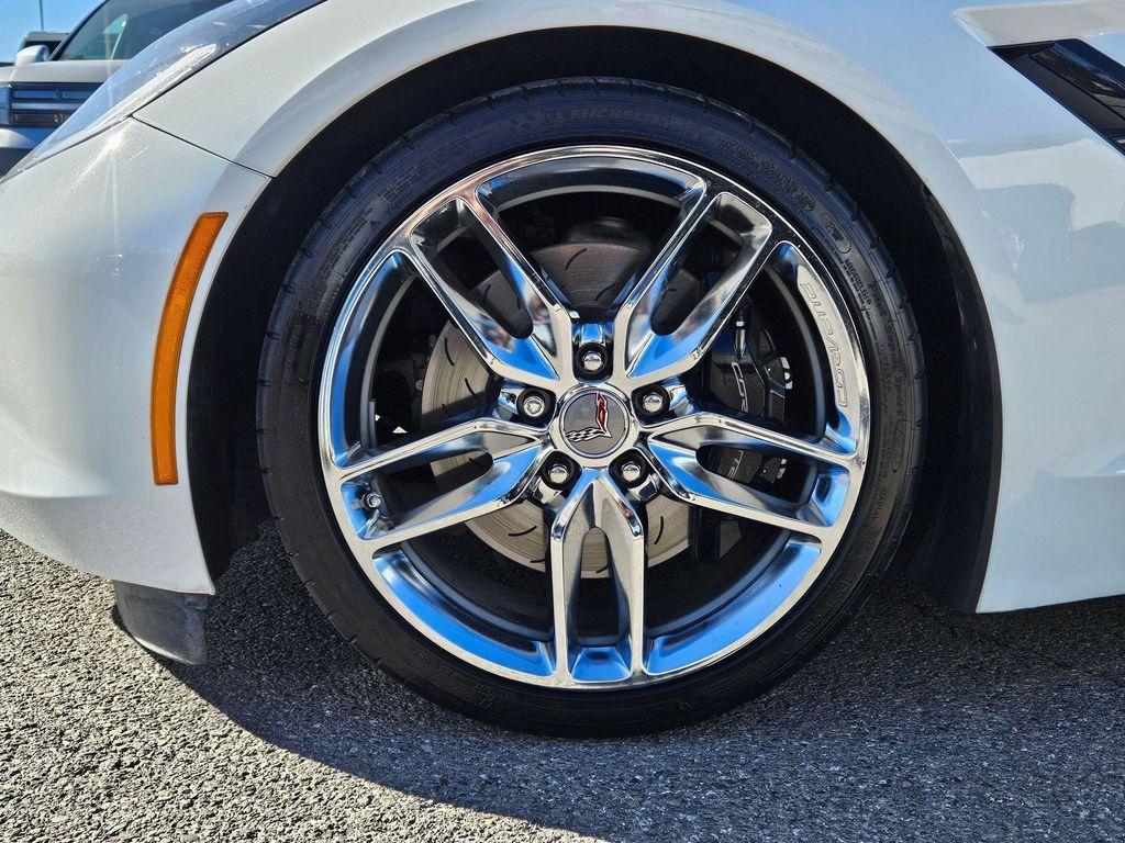 used 2019 Chevrolet Corvette car, priced at $56,905