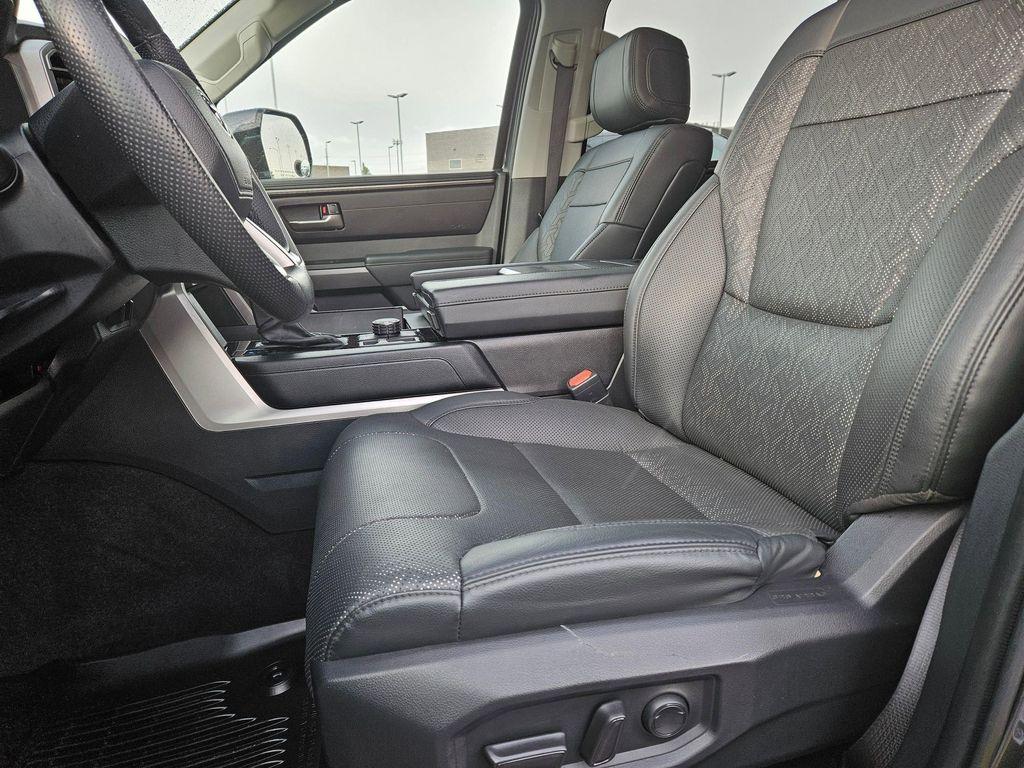 used 2024 Toyota Sequoia car, priced at $63,874