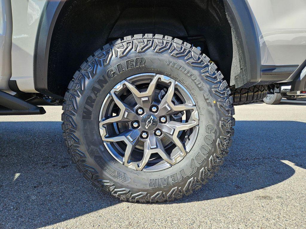 new 2026 Chevrolet Colorado car, priced at $52,269
