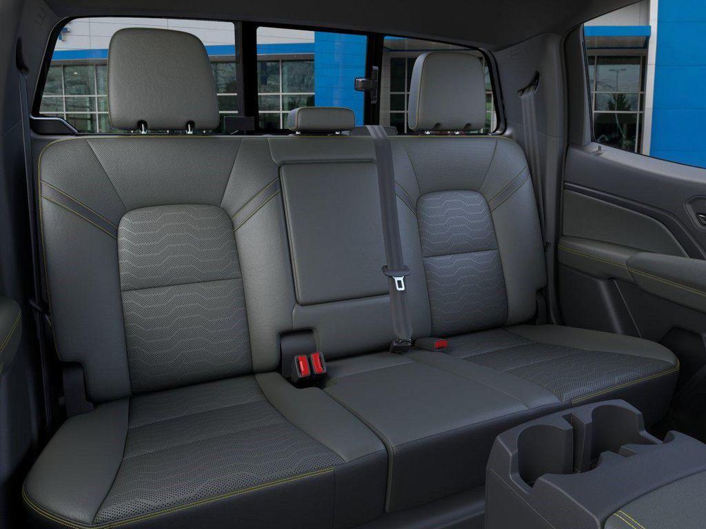 new 2026 Chevrolet Colorado car, priced at $52,269