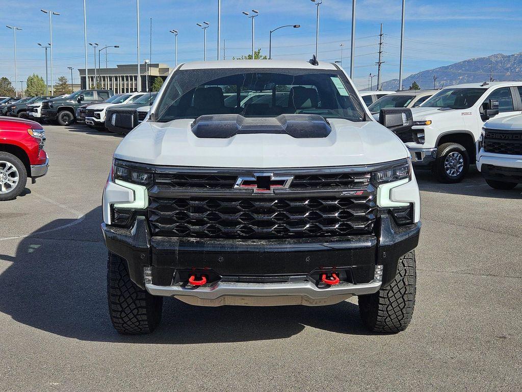 new 2026 Chevrolet Silverado 1500 car, priced at $70,869