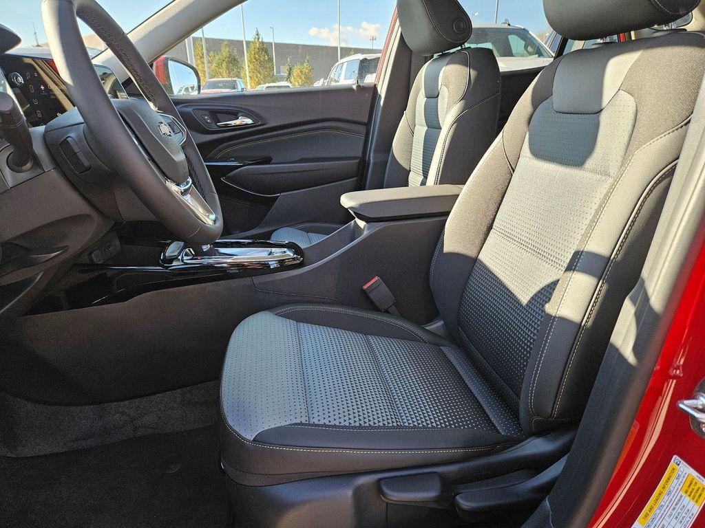 new 2026 Chevrolet Trax car, priced at $25,510
