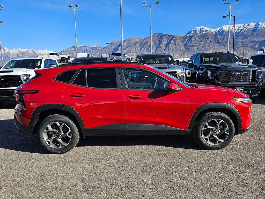 new 2026 Chevrolet Trax car, priced at $25,510