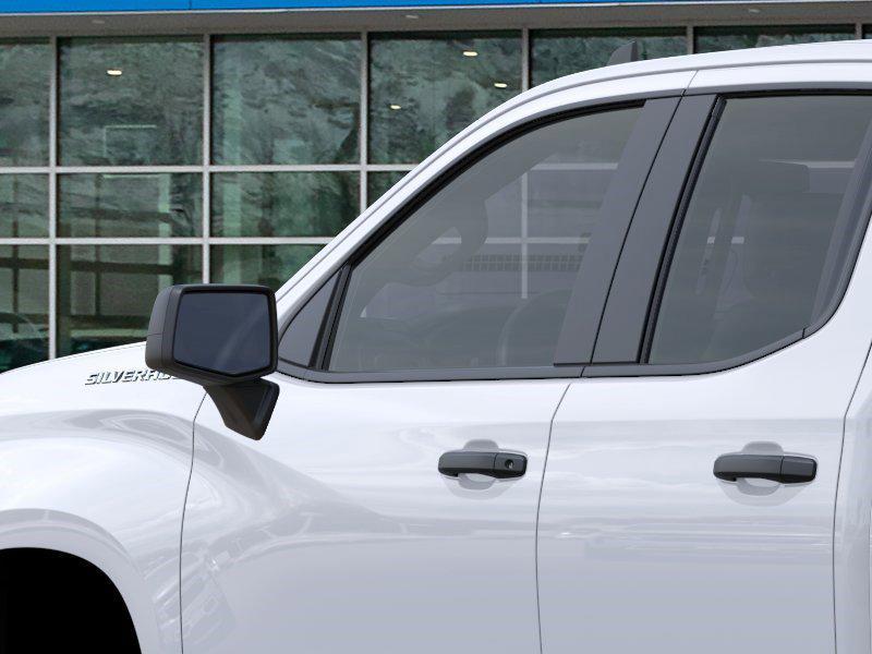 new 2026 Chevrolet Silverado 1500 car