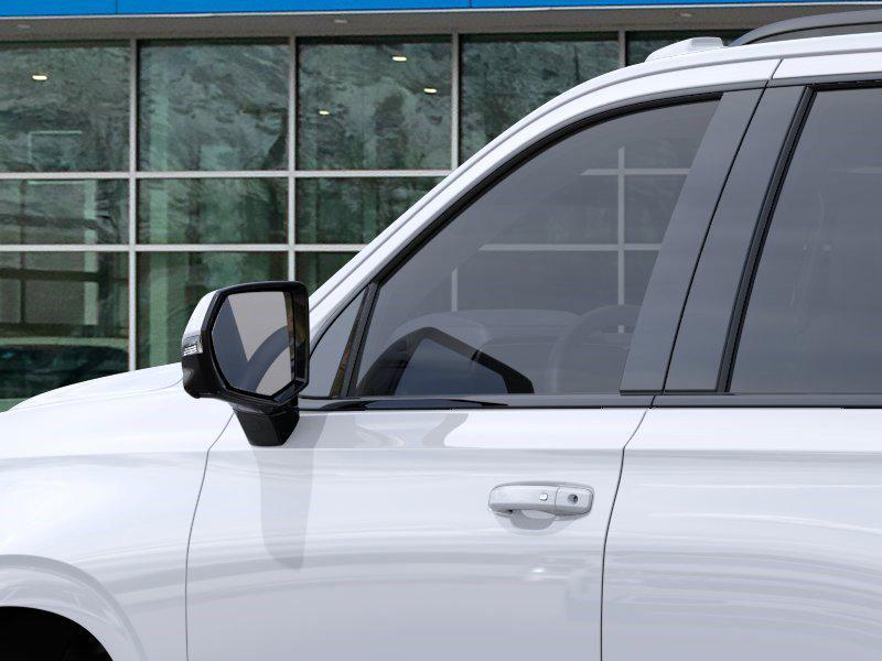 new 2026 Chevrolet Tahoe car, priced at $87,339