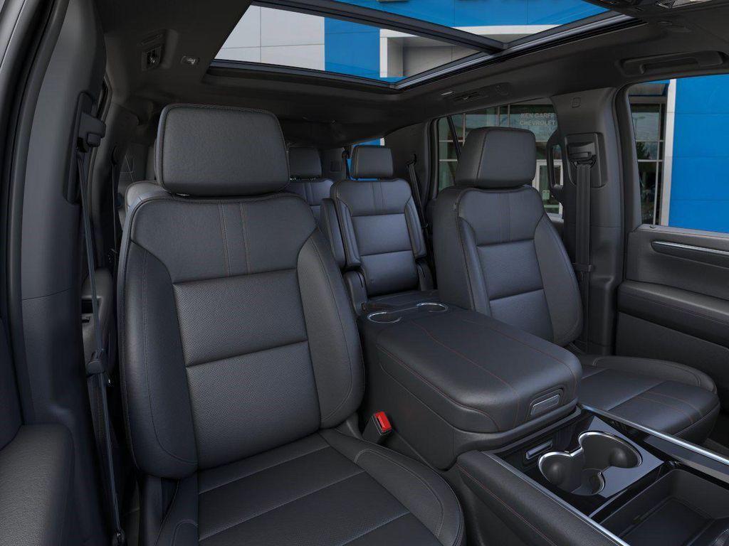 new 2026 Chevrolet Tahoe car, priced at $87,339