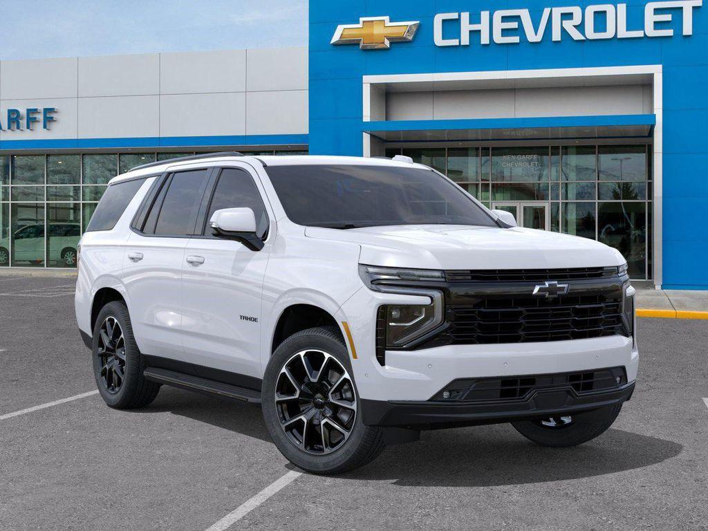 new 2026 Chevrolet Tahoe car, priced at $87,339