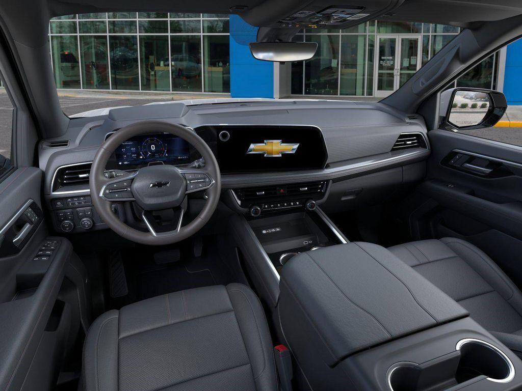 new 2026 Chevrolet Tahoe car, priced at $87,339