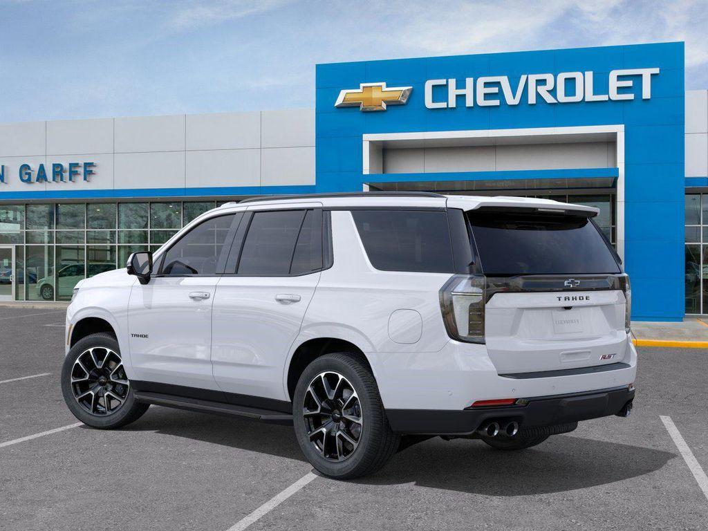 new 2026 Chevrolet Tahoe car, priced at $87,339