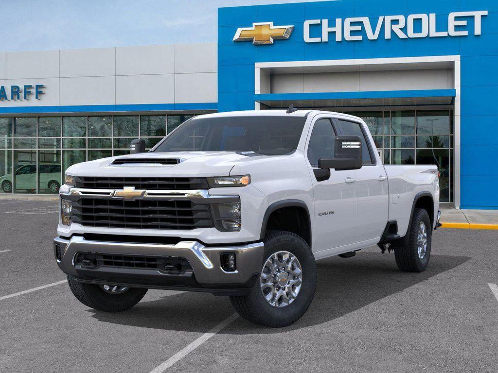 new 2025 Chevrolet Silverado 3500 car, priced at $64,534