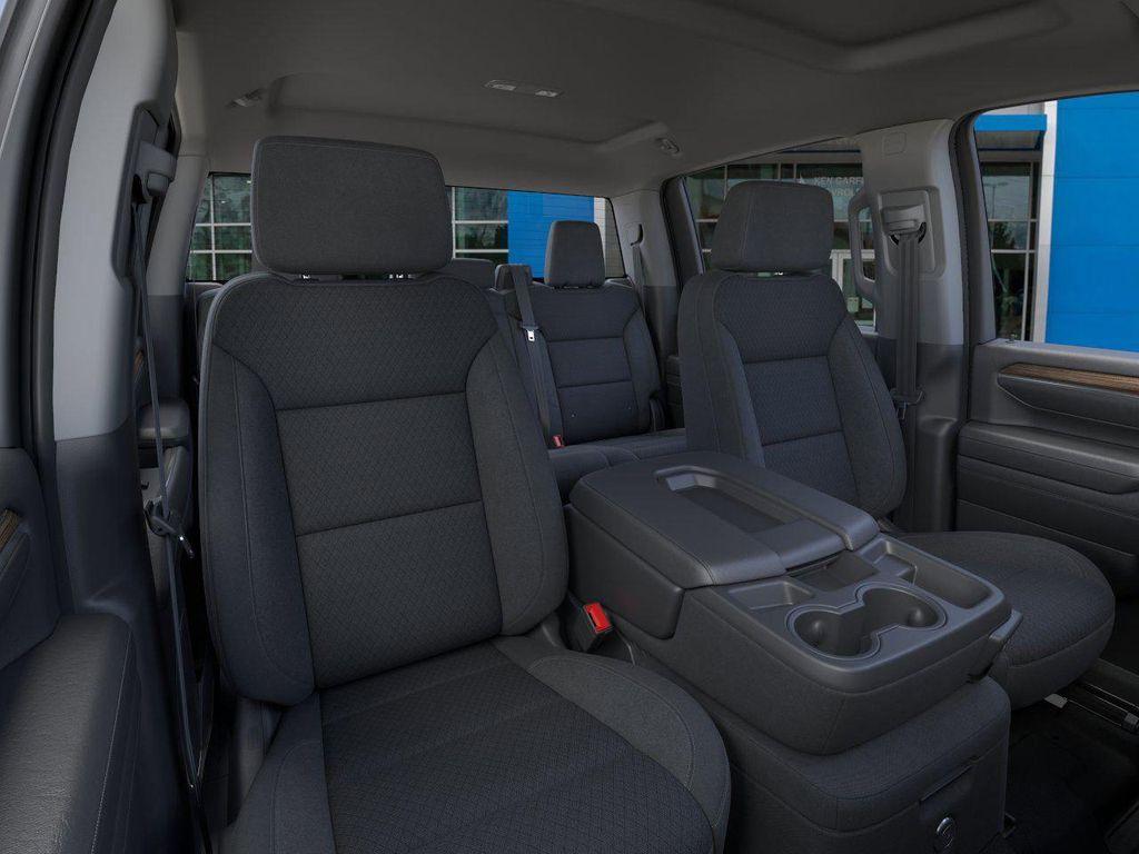new 2025 Chevrolet Silverado 3500 car, priced at $64,534