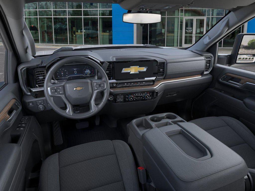 new 2025 Chevrolet Silverado 3500 car, priced at $64,534