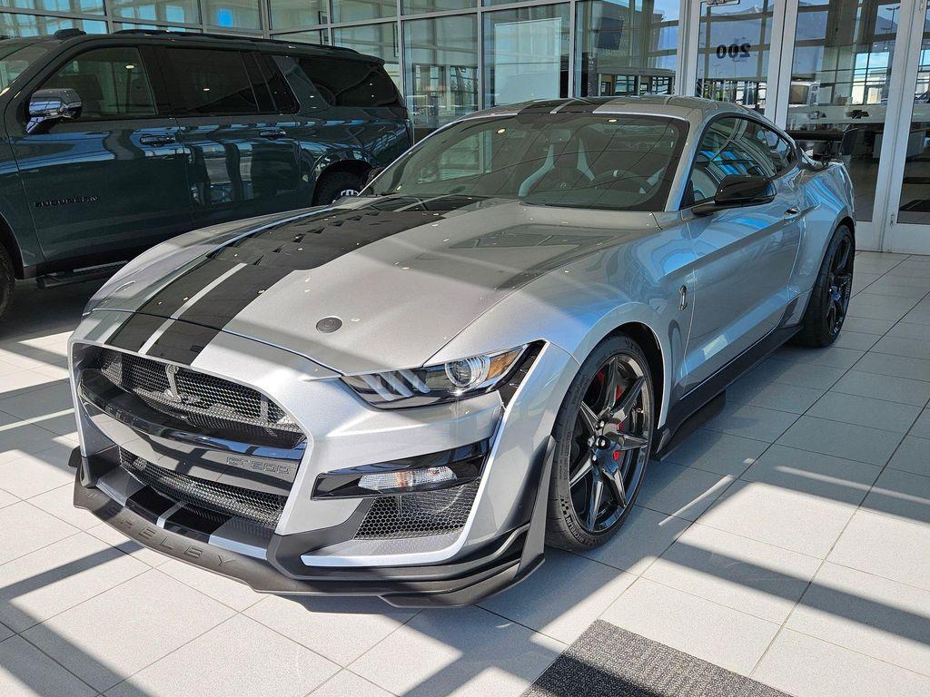 used 2020 Ford Shelby GT500 car, priced at $102,104