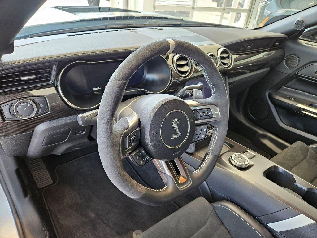 used 2020 Ford Shelby GT500 car, priced at $102,104