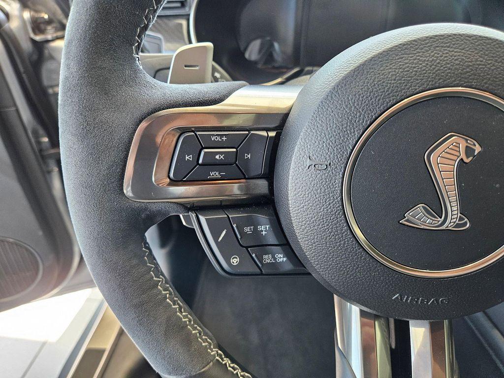 used 2020 Ford Shelby GT500 car, priced at $102,104