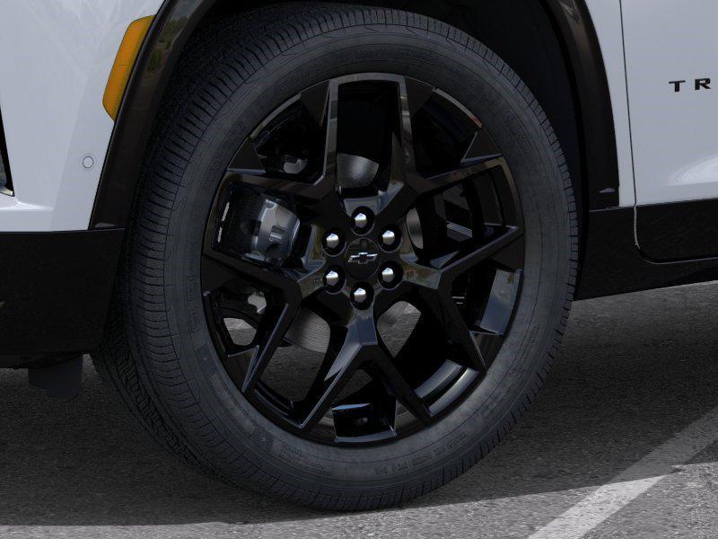 new 2026 Chevrolet Traverse car, priced at $58,839