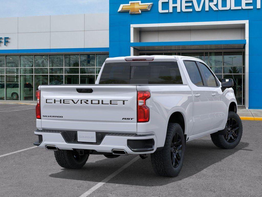 new 2026 Chevrolet Silverado 1500 car, priced at $63,459