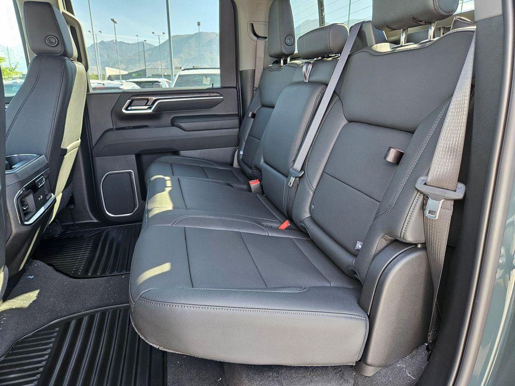 new 2026 Chevrolet Silverado 3500 car, priced at $81,975