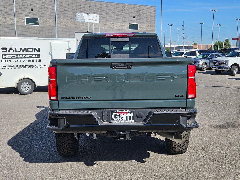 new 2026 Chevrolet Silverado 3500 car, priced at $81,975