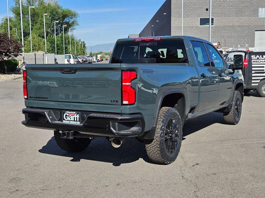 new 2026 Chevrolet Silverado 3500 car, priced at $81,975