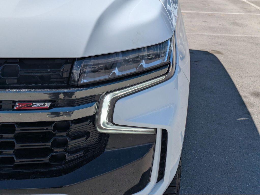 used 2021 Chevrolet Tahoe car, priced at $36,230