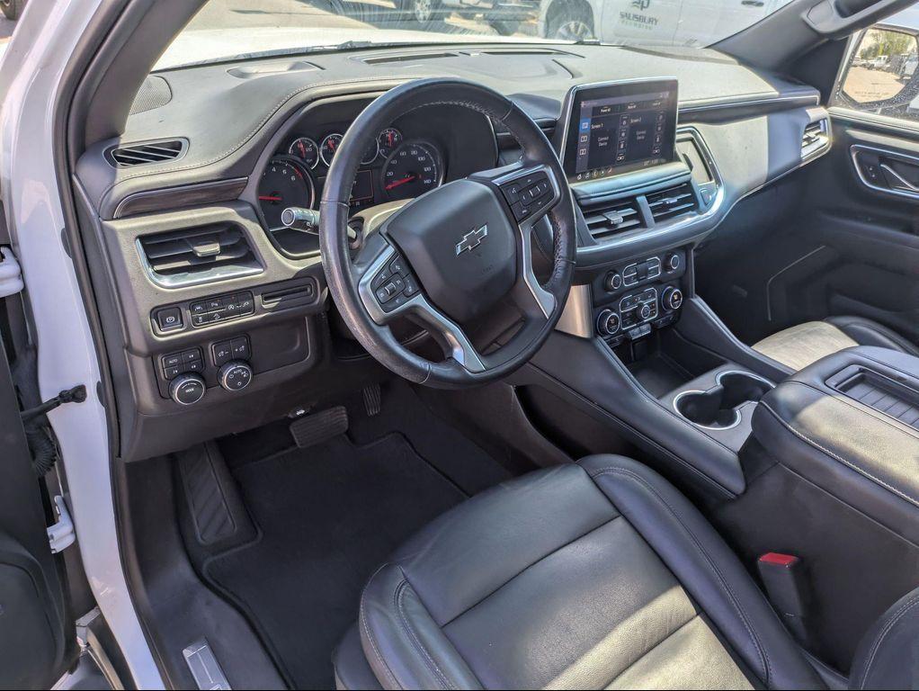 used 2021 Chevrolet Tahoe car, priced at $36,230
