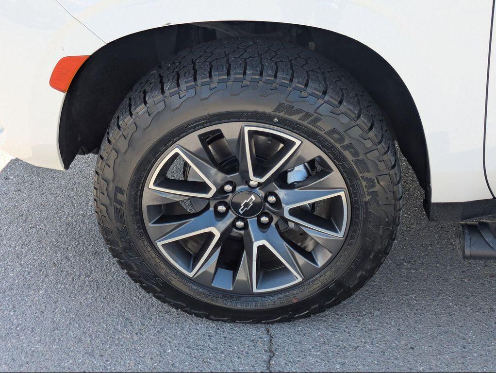 used 2021 Chevrolet Tahoe car, priced at $36,230