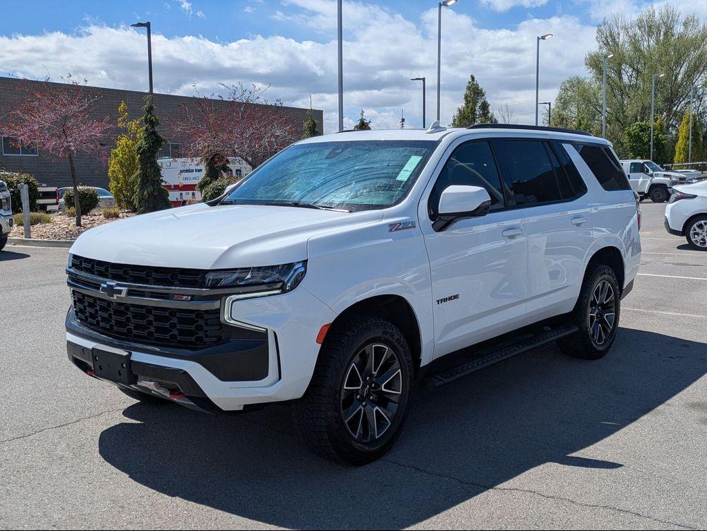 used 2021 Chevrolet Tahoe car, priced at $36,230
