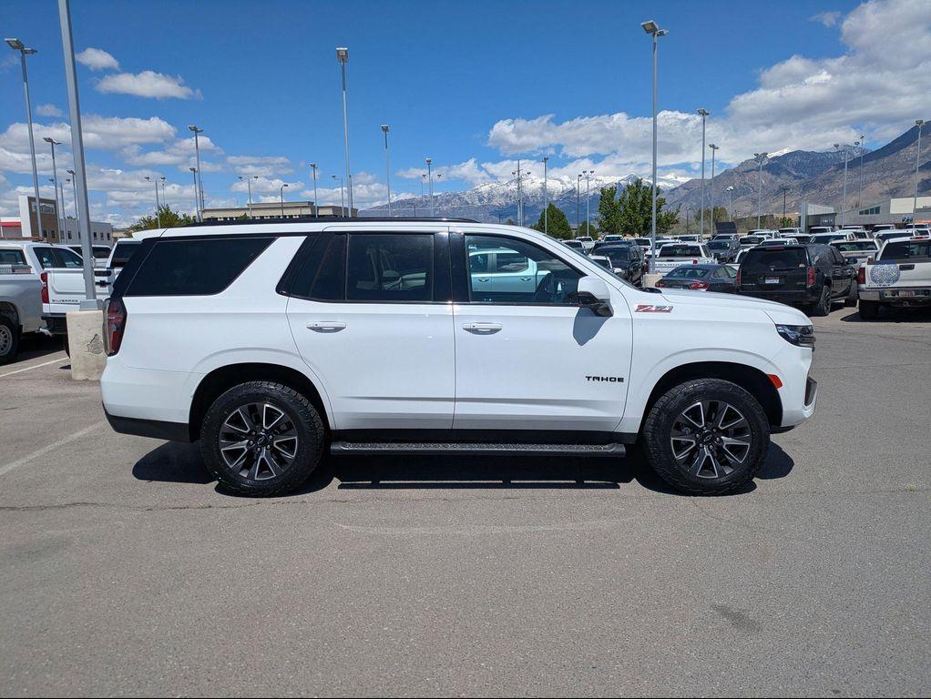 used 2021 Chevrolet Tahoe car, priced at $36,230