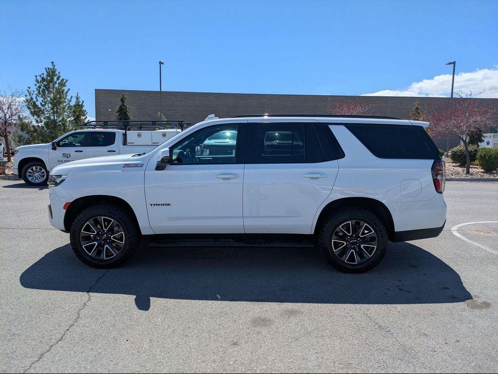 used 2021 Chevrolet Tahoe car, priced at $36,230