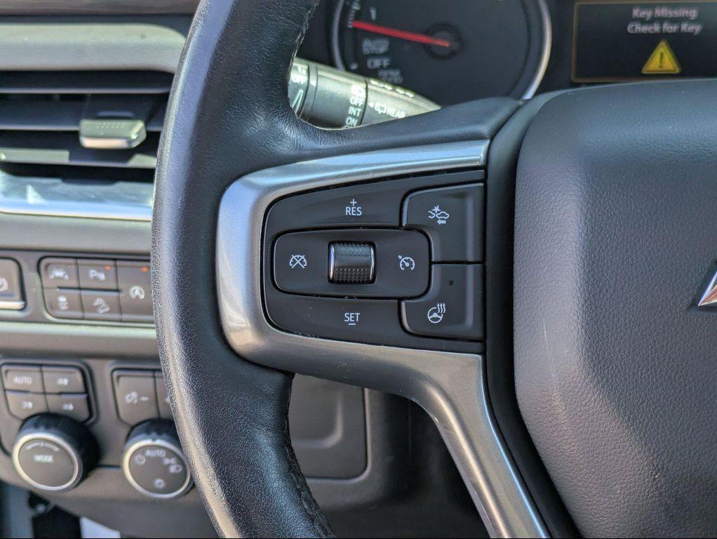 used 2021 Chevrolet Tahoe car, priced at $36,230