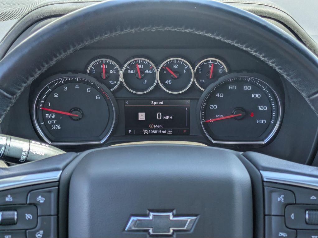 used 2021 Chevrolet Tahoe car, priced at $36,230