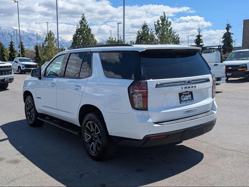 used 2021 Chevrolet Tahoe car, priced at $36,230