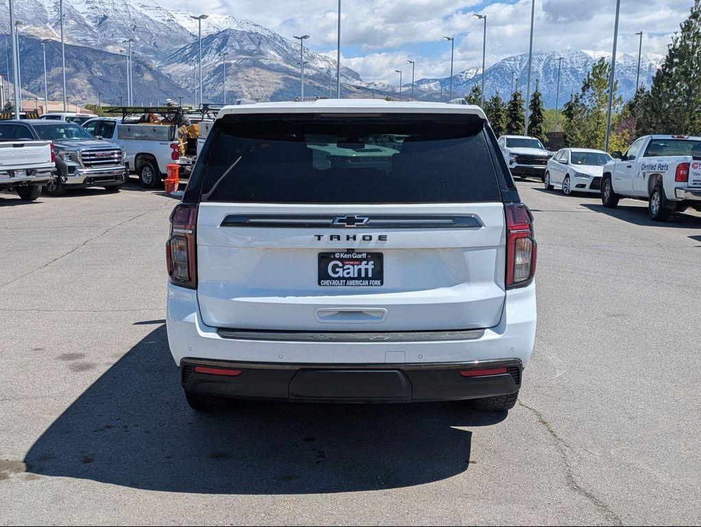 used 2021 Chevrolet Tahoe car, priced at $36,230