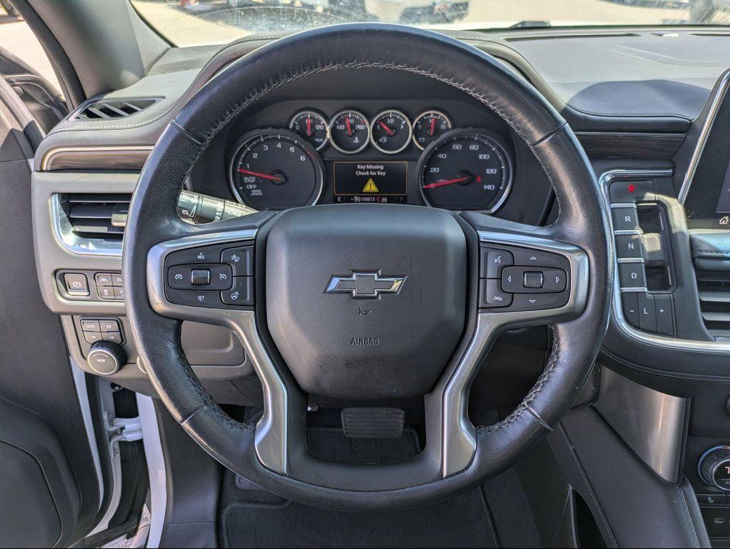 used 2021 Chevrolet Tahoe car, priced at $36,230