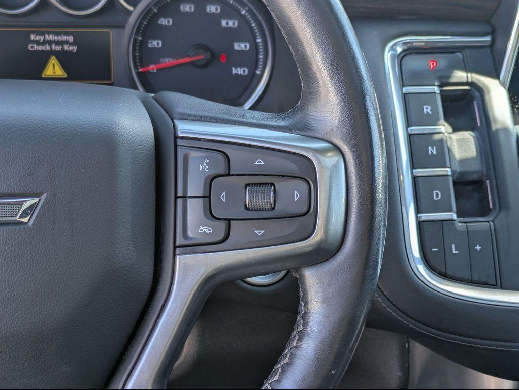 used 2021 Chevrolet Tahoe car, priced at $36,230