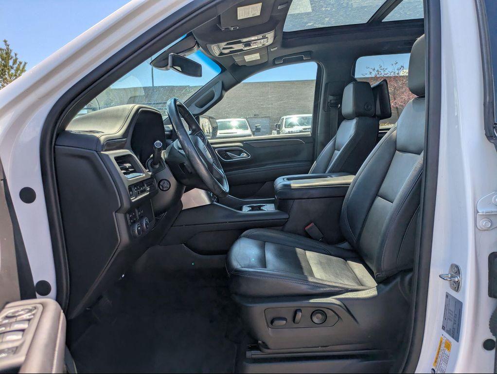 used 2021 Chevrolet Tahoe car, priced at $36,230
