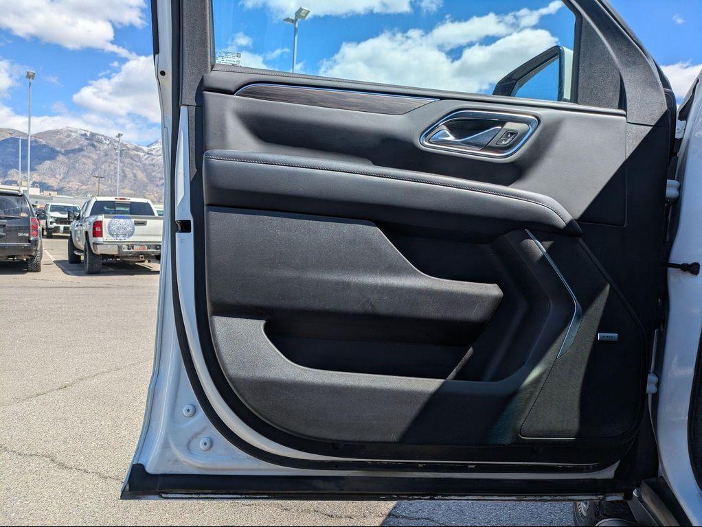 used 2021 Chevrolet Tahoe car, priced at $36,230