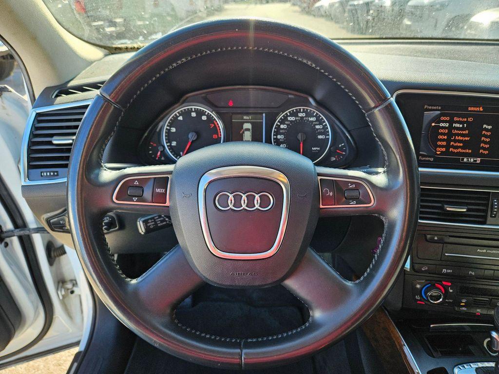 used 2012 Audi Q5 car, priced at $7,699
